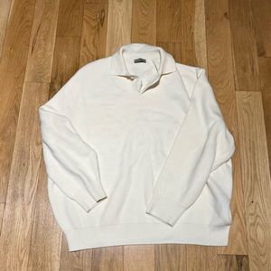 Fear of God Eternal Polo Sweater Merino Wool